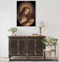 Penitent Magdalene  by Guido Reni