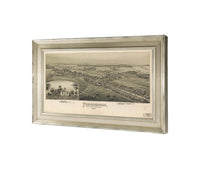 Pennsburgh Montgomery County Pennsylvania 1894  State Of Pennsylvania