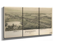 Pennsburgh Montgomery County Pennsylvania 1894  State Of Pennsylvania