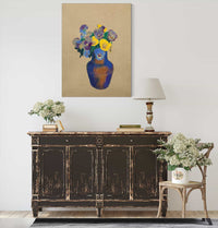 Pensees by Odilon Redon