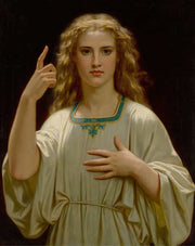 Pensez A Dieu by Hugues Merle