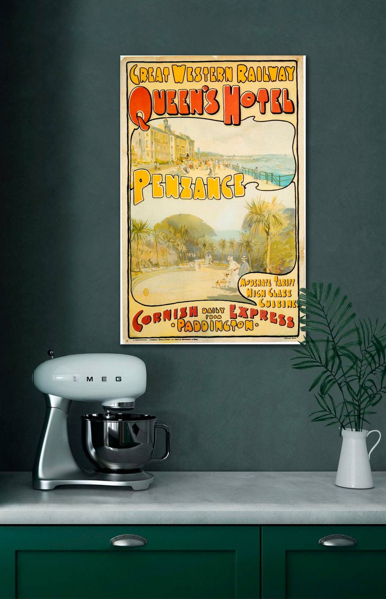 Penzance railways