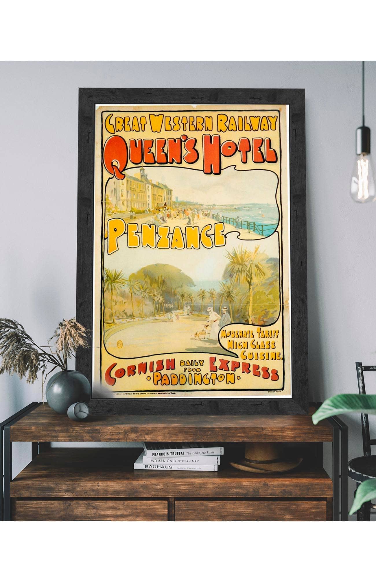 Penzance railways