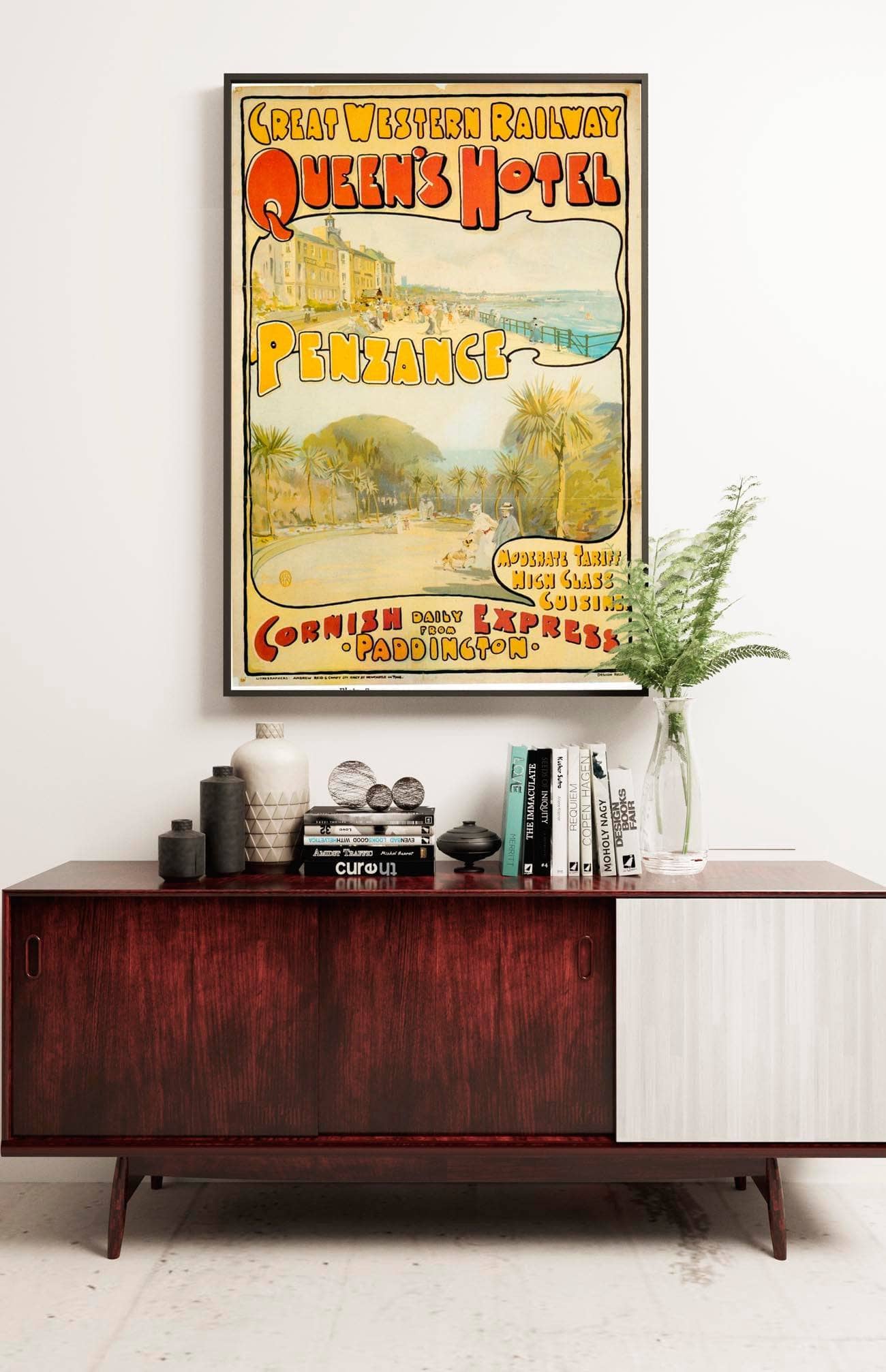 Penzance railways