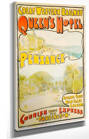 Penzance railways