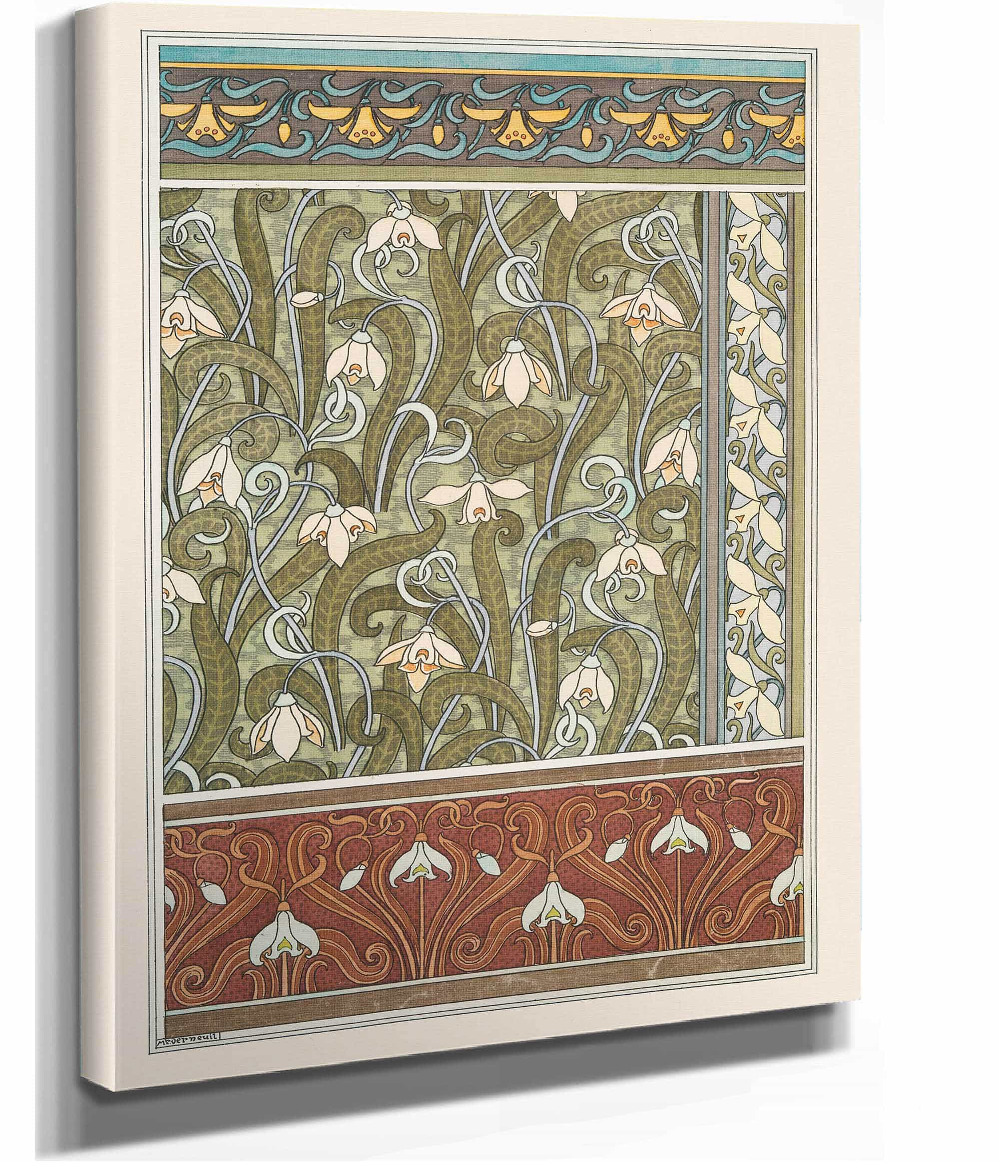 Perce Neige by Maurice Pillard Verneuil