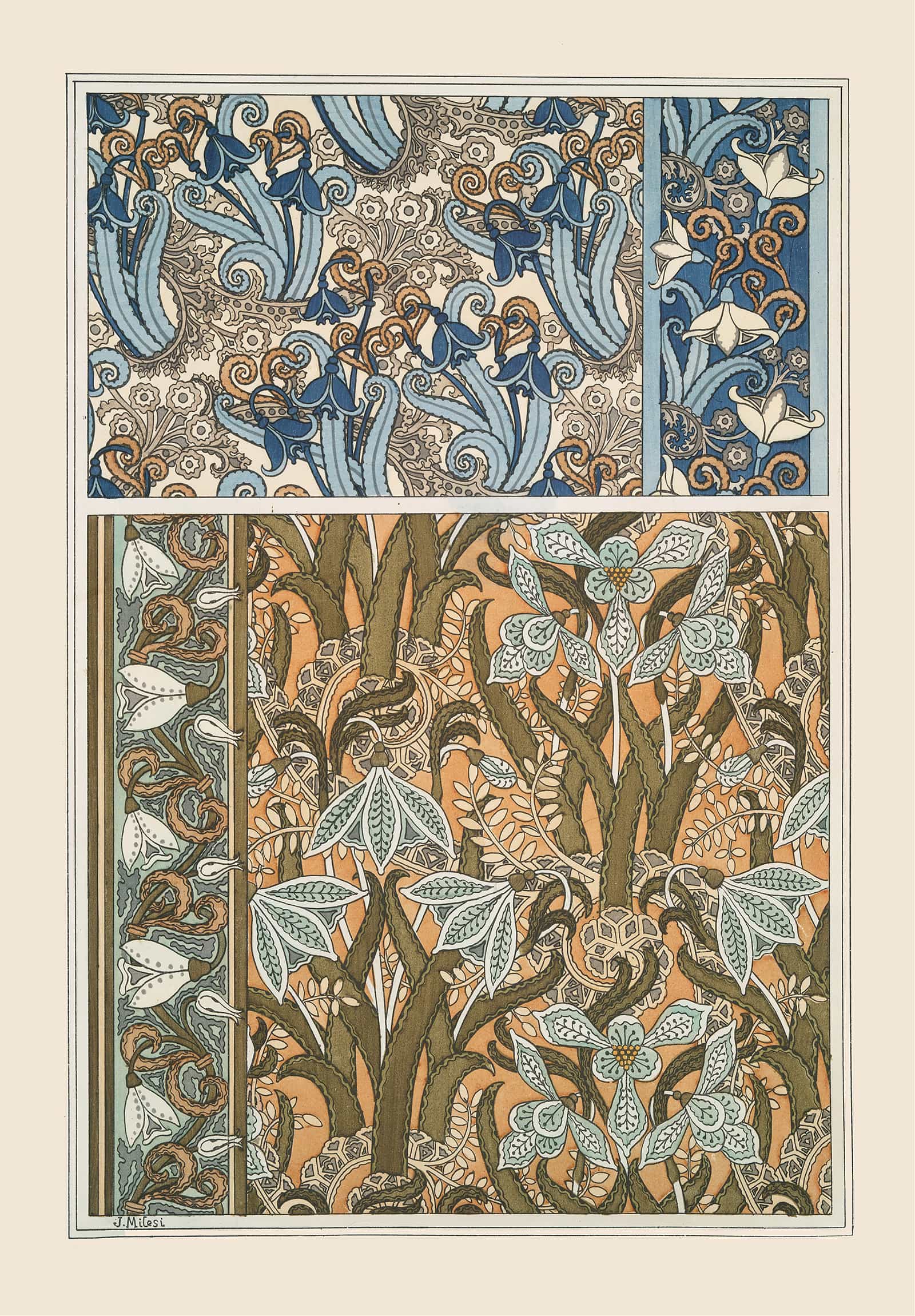 Perce Neige  by Maurice Pillard Verneuil