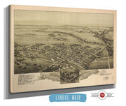 Perkasie Pennsylvania Bucks County 1894 State of Pennsylvania