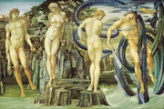 Perseus And Andromeda by Sir Edward Coley Burne Jones