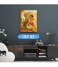 Perseus Saving Andromeda by Sir John Everett Millais