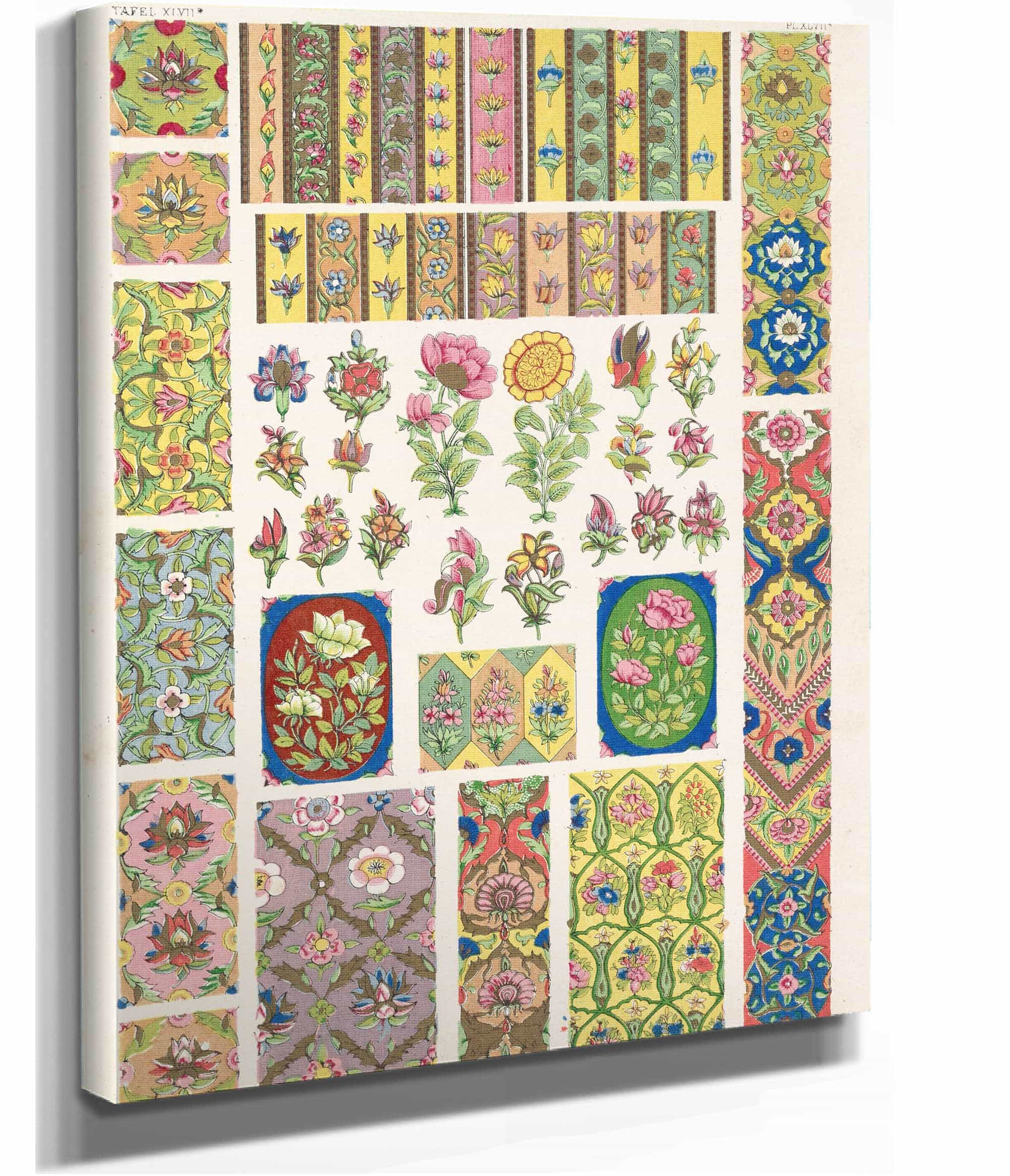 Persian Noa by Owen Jones