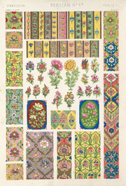 Persian Noa by Owen Jones