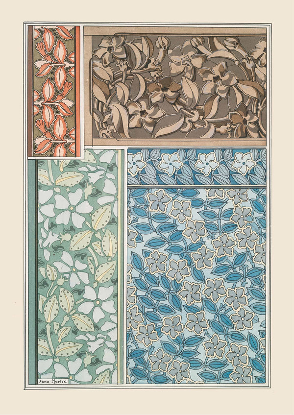 Pervenche by Maurice Pillard Verneuil