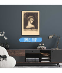 Perversite Perversity by Odilon Redon