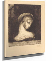 Perversite Perversity by Odilon Redon