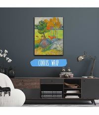 Petit Breton A Loie by Paul Gauguin