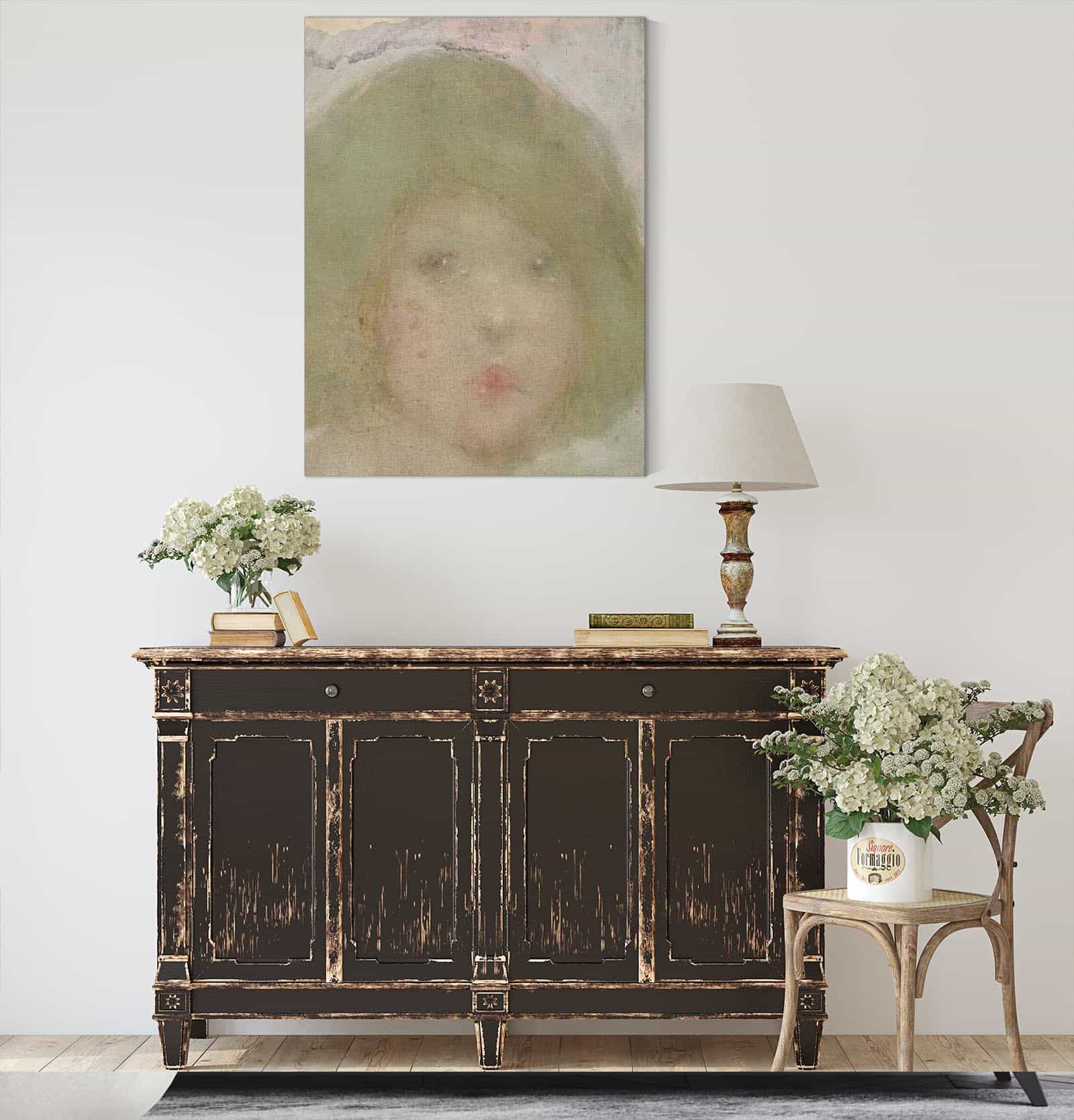 Petite by Alice Pike Barney