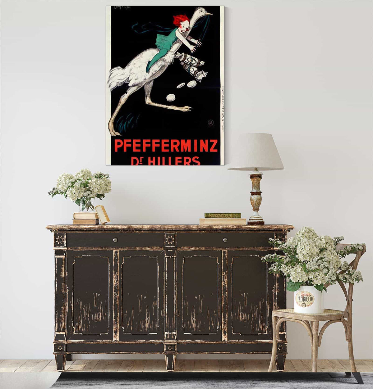 Pfefferminz Dr Hillers by Jean Dylen