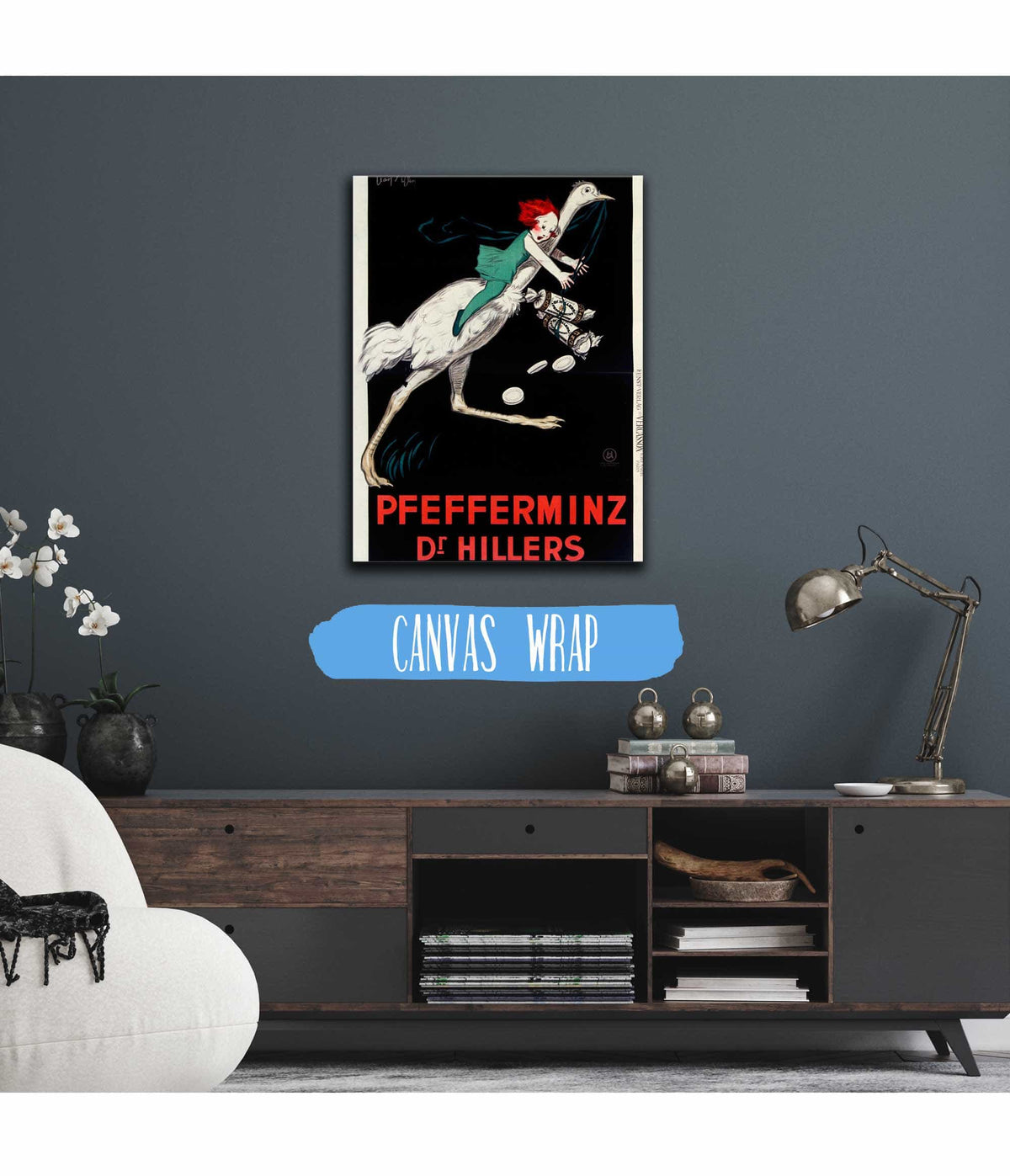 Pfefferminz Dr Hillers by Jean Dylen