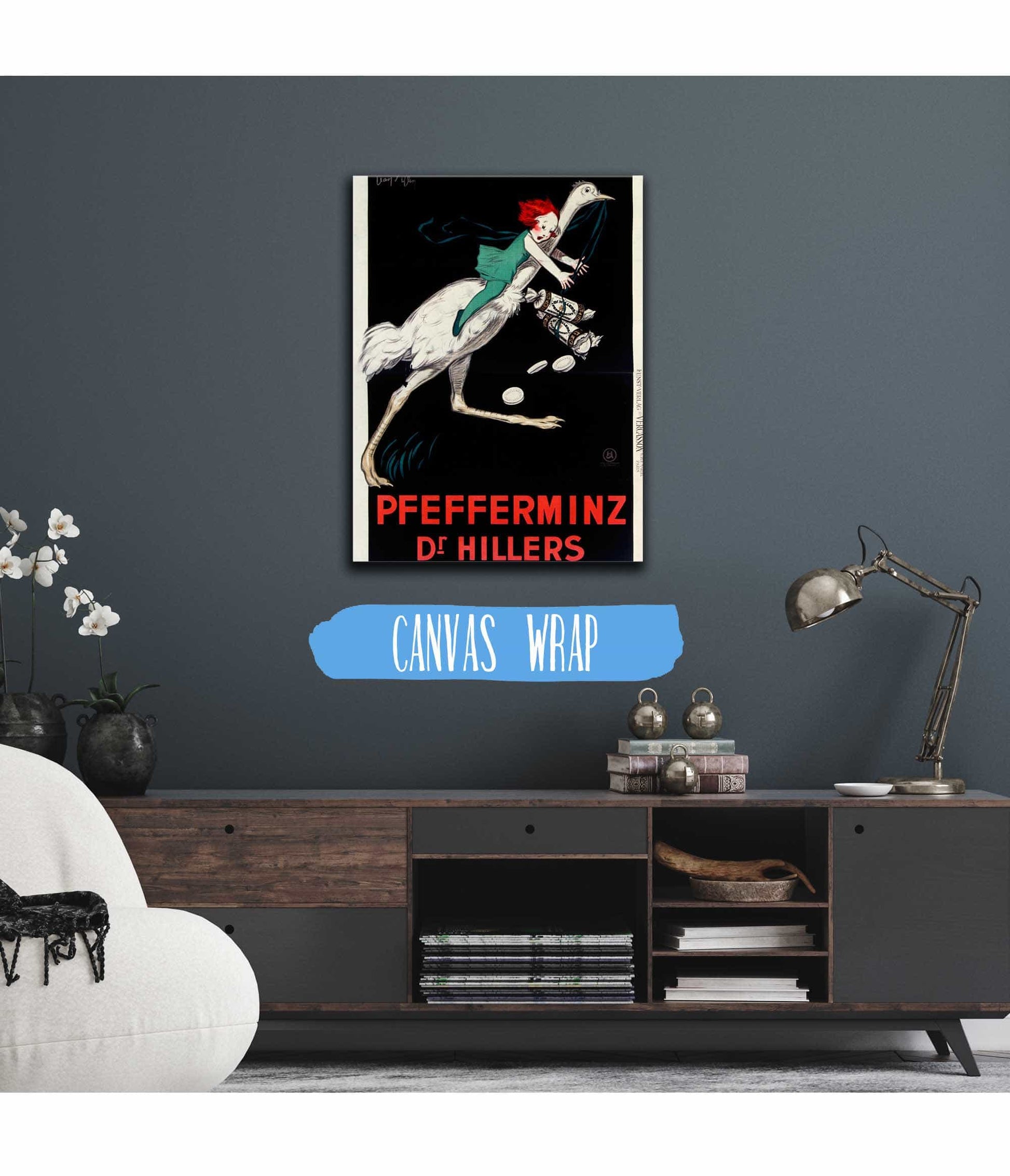 Pfefferminz Dr Hillers by Jean Dylen