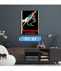 Pfefferminz Dr Hillers by Jean Dylen