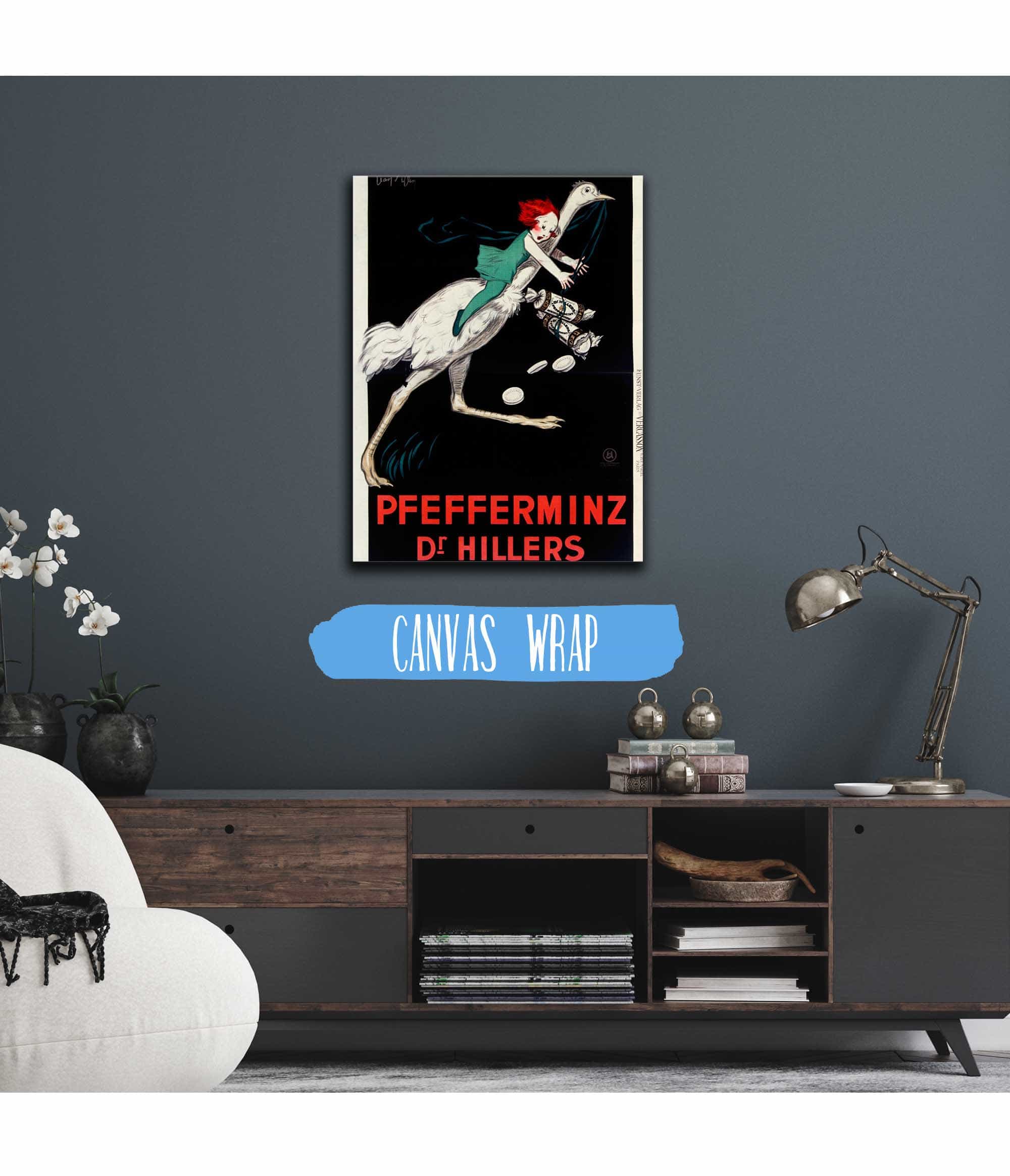 Pfefferminz Dr Hillers by Jean Dylen