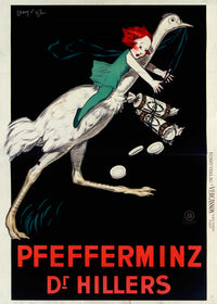 Pfefferminz Dr Hillers by Jean Dylen