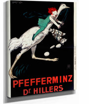 Pfefferminz Dr Hillers by Jean Dylen