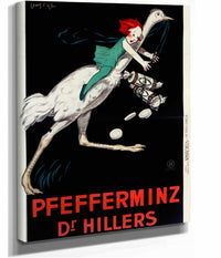 Pfefferminz Dr Hillers by Jean Dylen