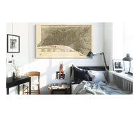 Philadelphia Of To Day  State Of Pennsylvania