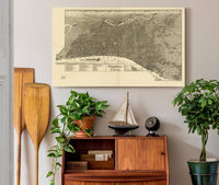 Philadelphia Of To Day  State Of Pennsylvania