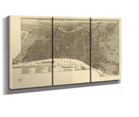 Philadelphia Of To Day  State Of Pennsylvania