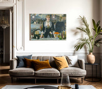 A Bar At The Folies Bergere 1882 By Edouard Manet Phoenix 4x3