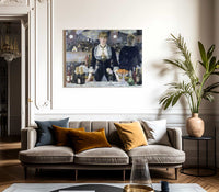 A Bar At The Folies Bergere By Edouard Manet Phoenix 4x3