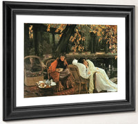 A Convalescent By James Tissot Phoenix 4x3