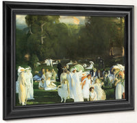 A Day In June 1913 By George Bellows Phoenix 4x3