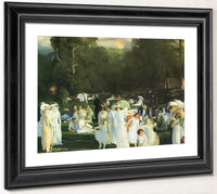 A Day In June 1913 By George Bellows Phoenix 4x3