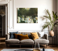 A Day In June 1913 By George Bellows Phoenix 4x3