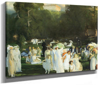 A Day In June 1913 By George Bellows Phoenix 4x3