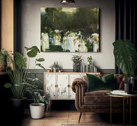 A Day In June 1913 By George Bellows Phoenix 4x3