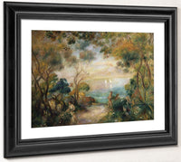 A Garden In Sorrento By Pierre Auguste Renoir Phoenix 4x3