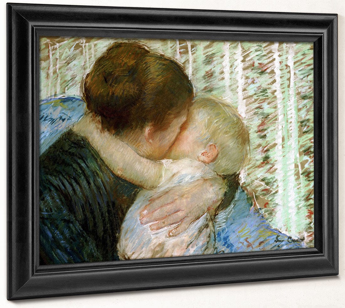 A Goodnight Hug By Mary Cassatt Phoenix 4x3