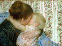 A Goodnight Hug By Mary Cassatt Phoenix 4x3