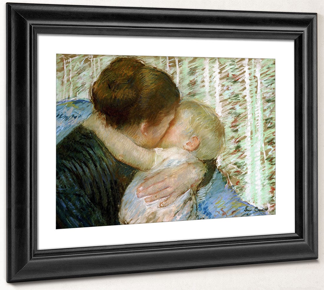 A Goodnight Hug By Mary Cassatt Phoenix 4x3