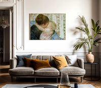 A Goodnight Hug By Mary Cassatt Phoenix 4x3