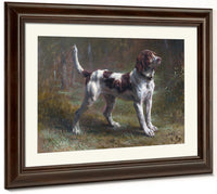 A Limier Briquet Hound By Rosa Bonheur Phoenix 4x3