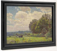 A Midsummer Idyll At Noon By Theodore Clement Steele Phoenix 4x3