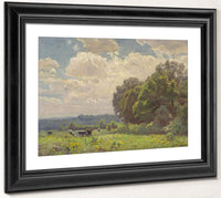 A Midsummer Idyll At Noon By Theodore Clement Steele Phoenix 4x3