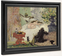 A Modern Olympia By Paul Cezanne Phoenix 4x3