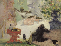 A Modern Olympia By Paul Cezanne Phoenix 4x3